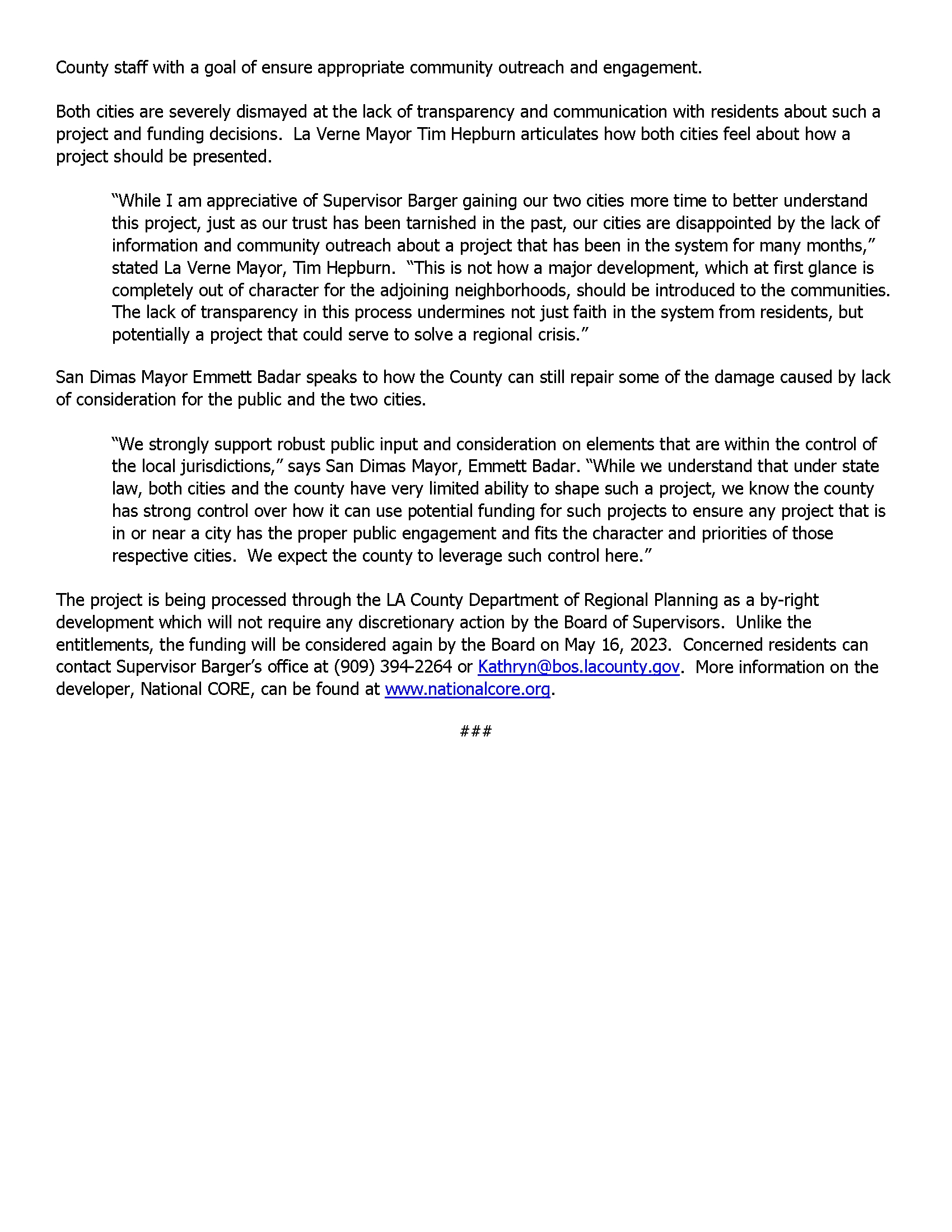 Press Release - SD and LV Joint Statement on 740 E Foothill Blvd_Page_2